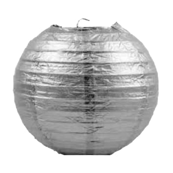 Pantalla China 1 pz. Color Plata