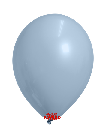 GLOBO LATEX #9, Marca Payaso (100 Piezas)