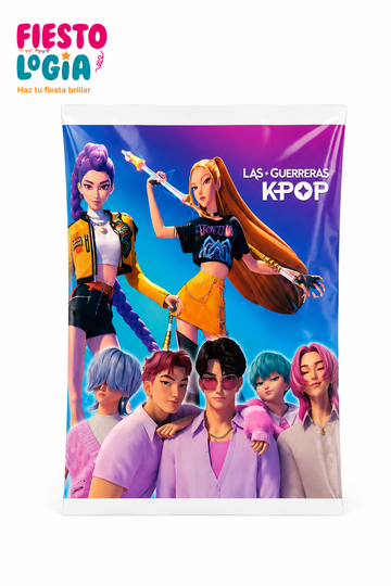 Mantel K-POP
