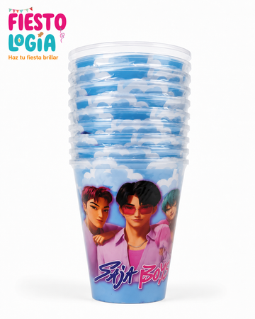 Vasos K-POP