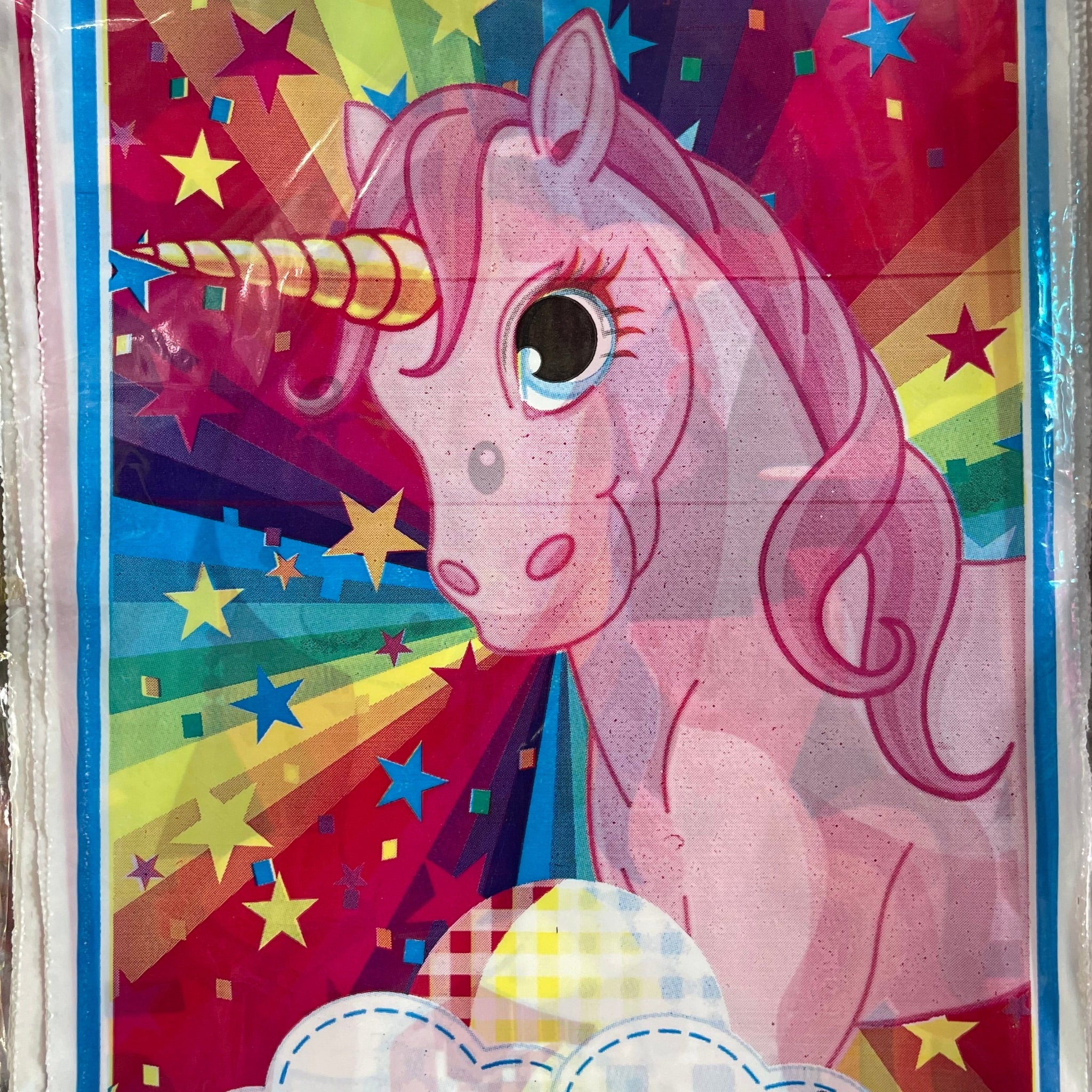 BOLSA DE DULCE UNICORNIO (CONT. 25)