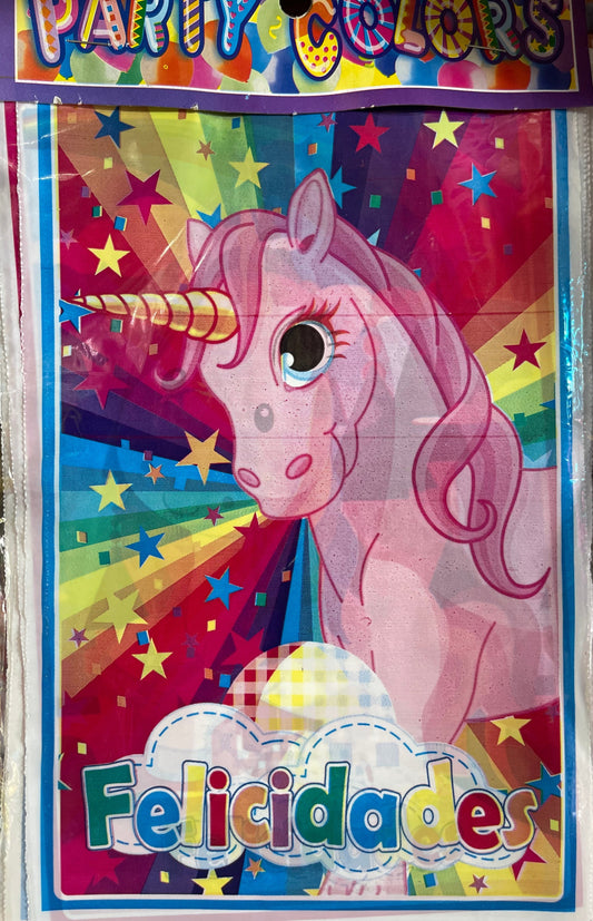 BOLSA DE DULCE UNICORNIO (CONT. 25)