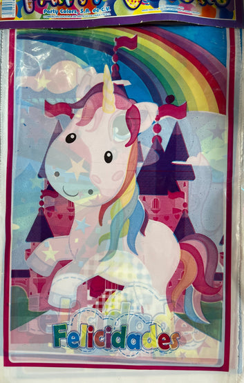 BOLSA DE DULCE UNICORNIO (CONT. 25)