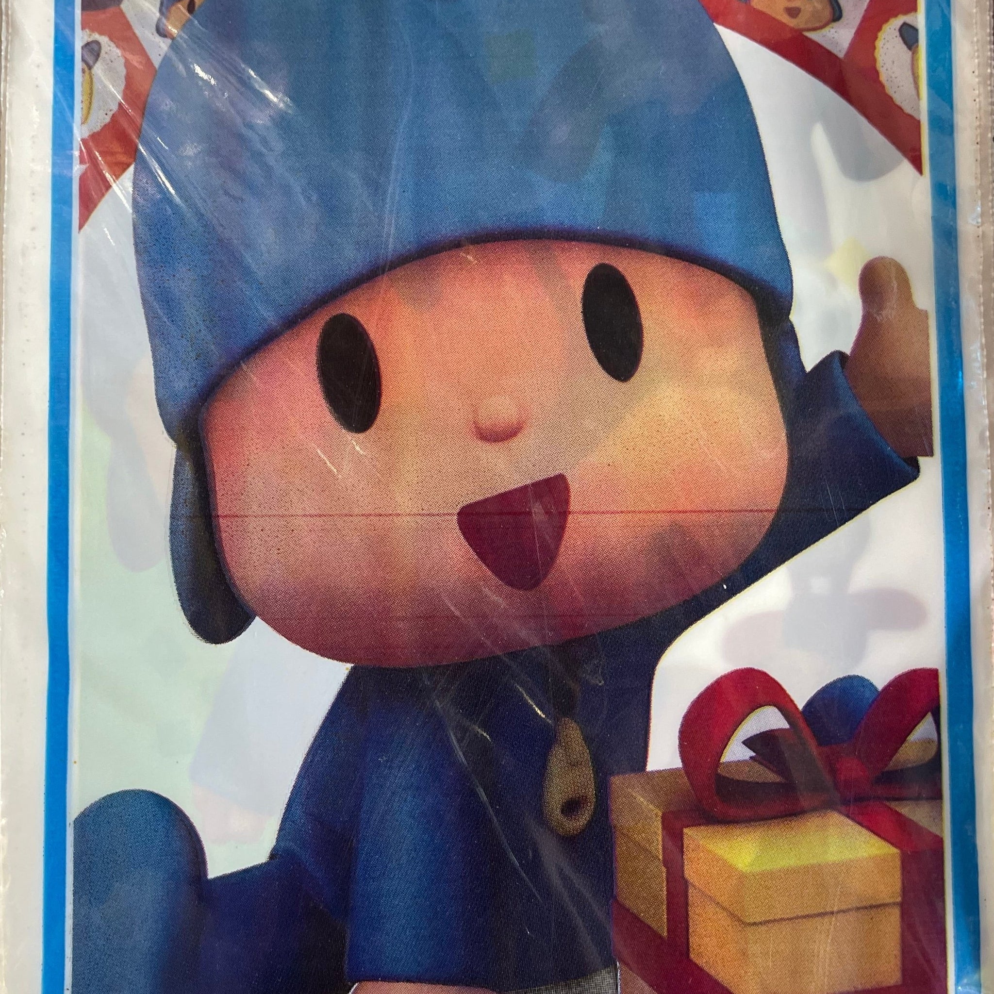 BOLSA DE DULCES POCOYO