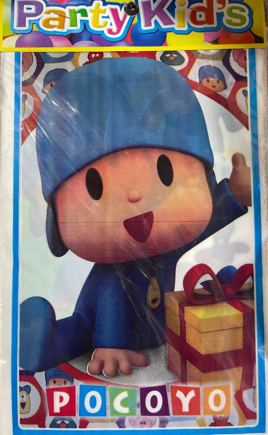 BOLSA DE DULCES POCOYO