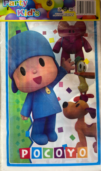 BOLSA DE DULCES POCOYO