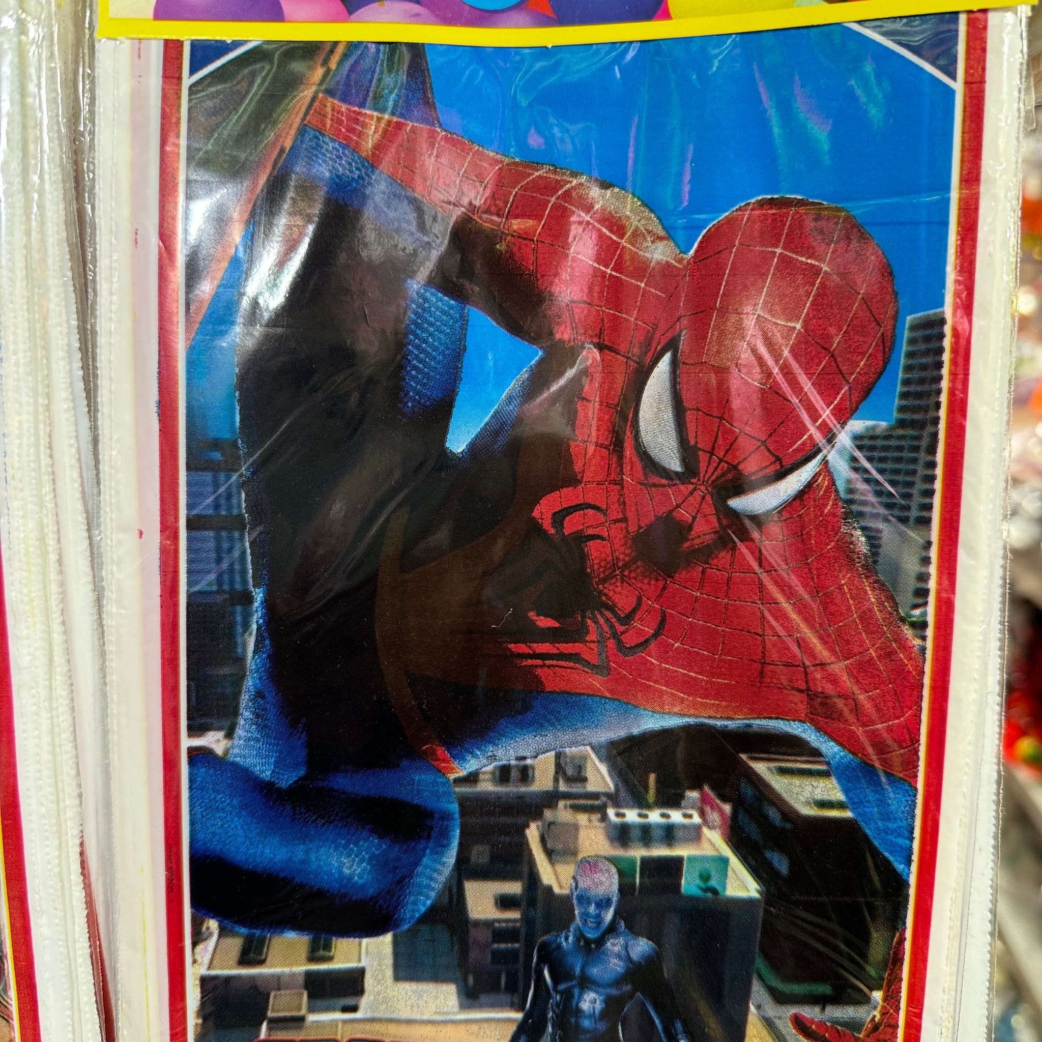 BOLSA DE DULCES SPIDER-MAN