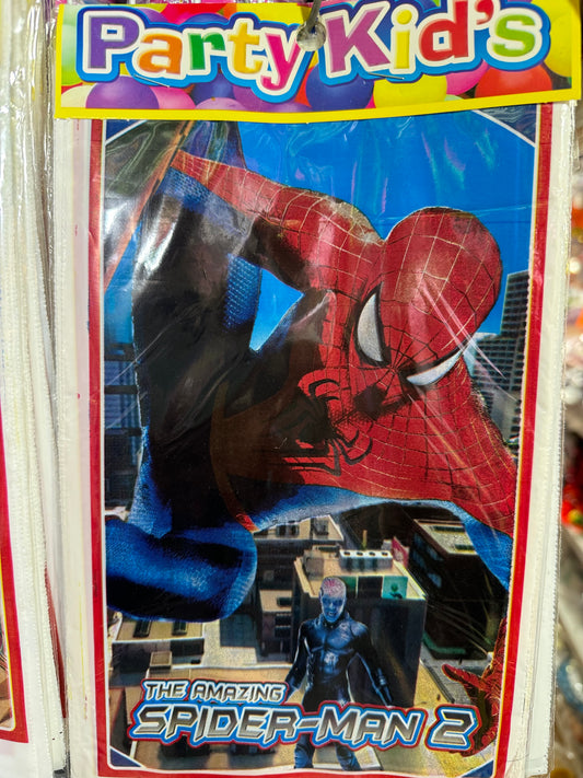 BOLSA DE DULCES SPIDER-MAN