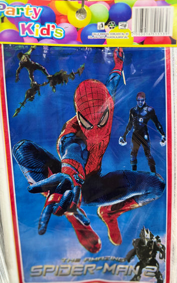 BOLSA DE DULCES SPIDER-MAN