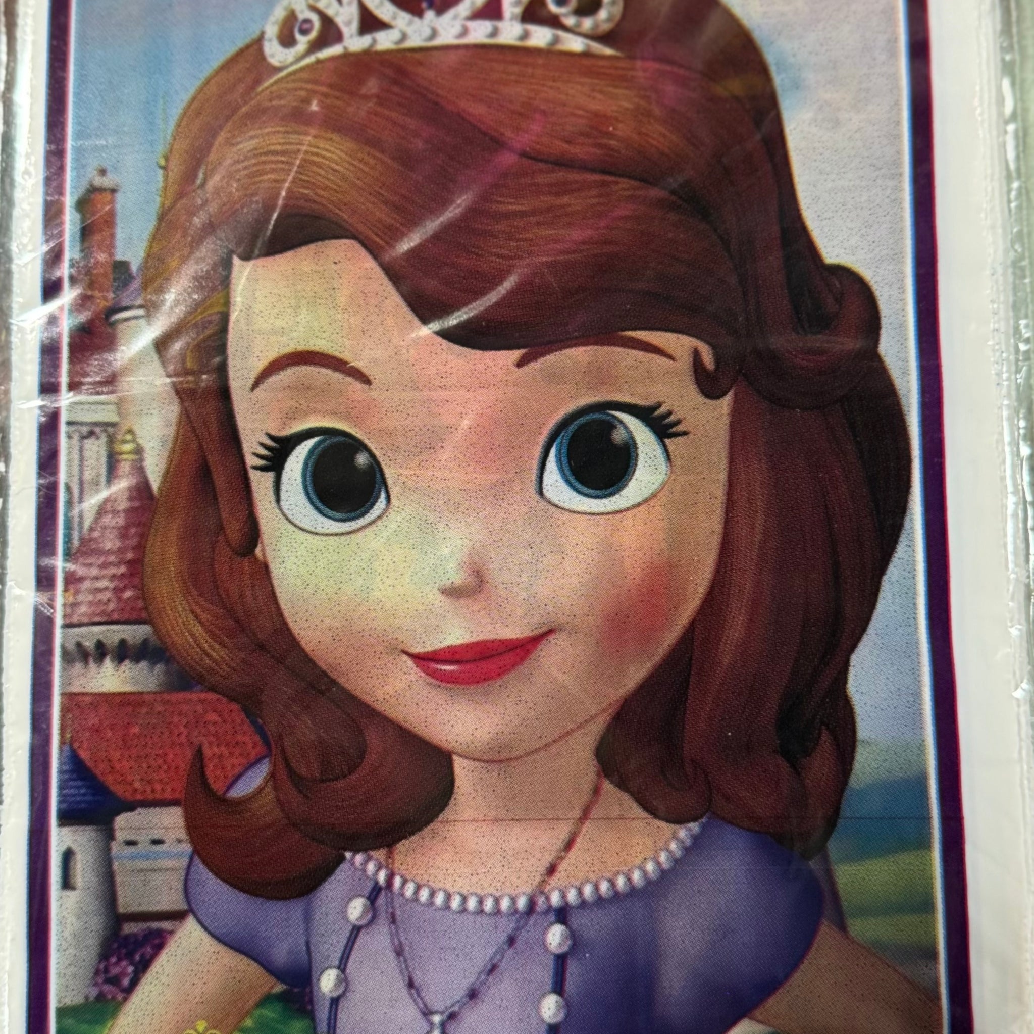 BOLSA DE DULCES LA PRINCESA SOFIA