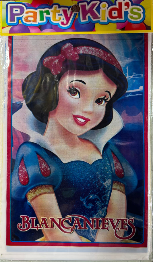 BOLSA DE DULCES BLANCA NIEVES