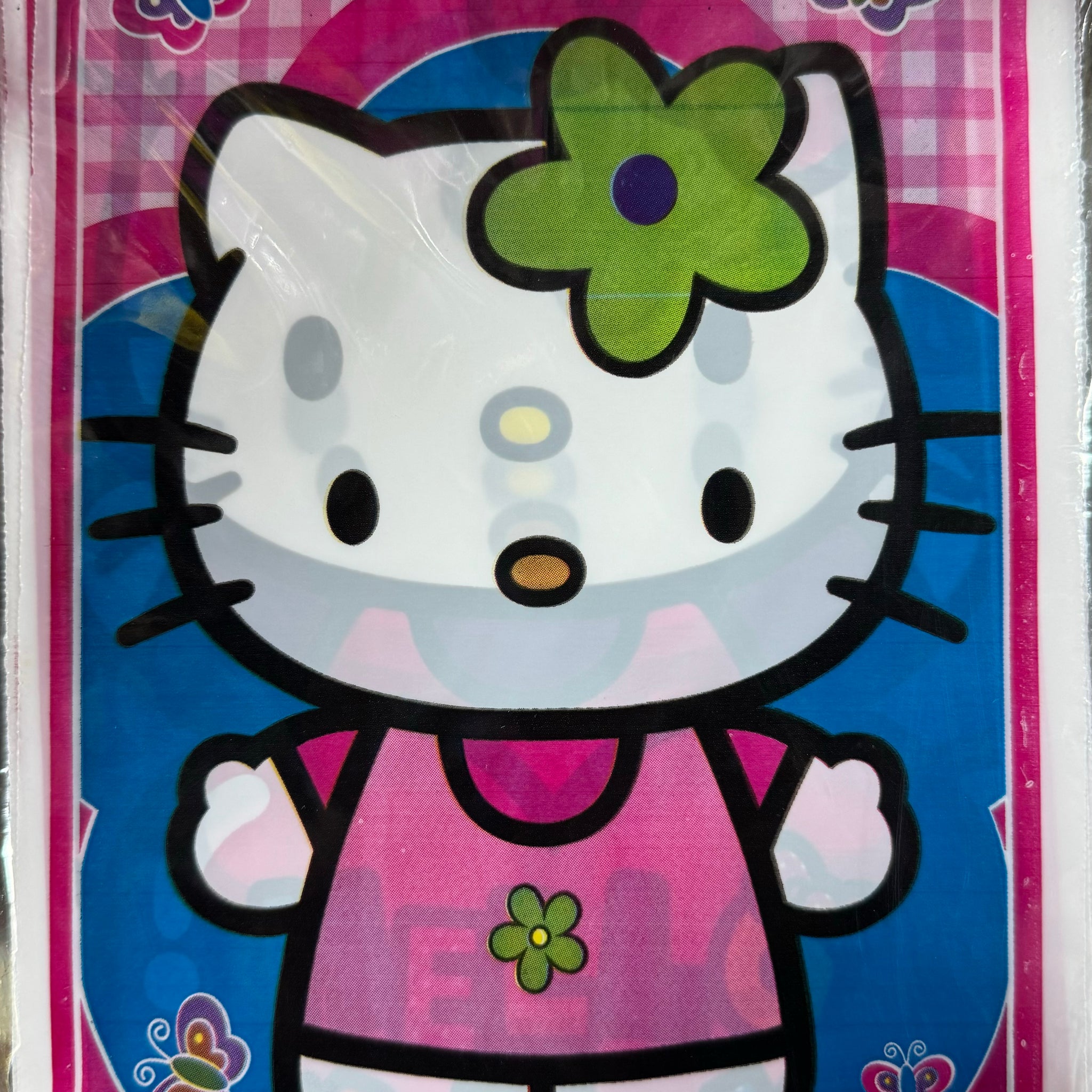 BOLSA DE DULCES HELLO KITTY