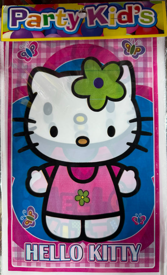 BOLSA DE DULCES HELLO KITTY