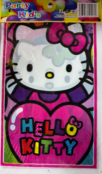 BOLSA DE DULCES HELLO KITTY