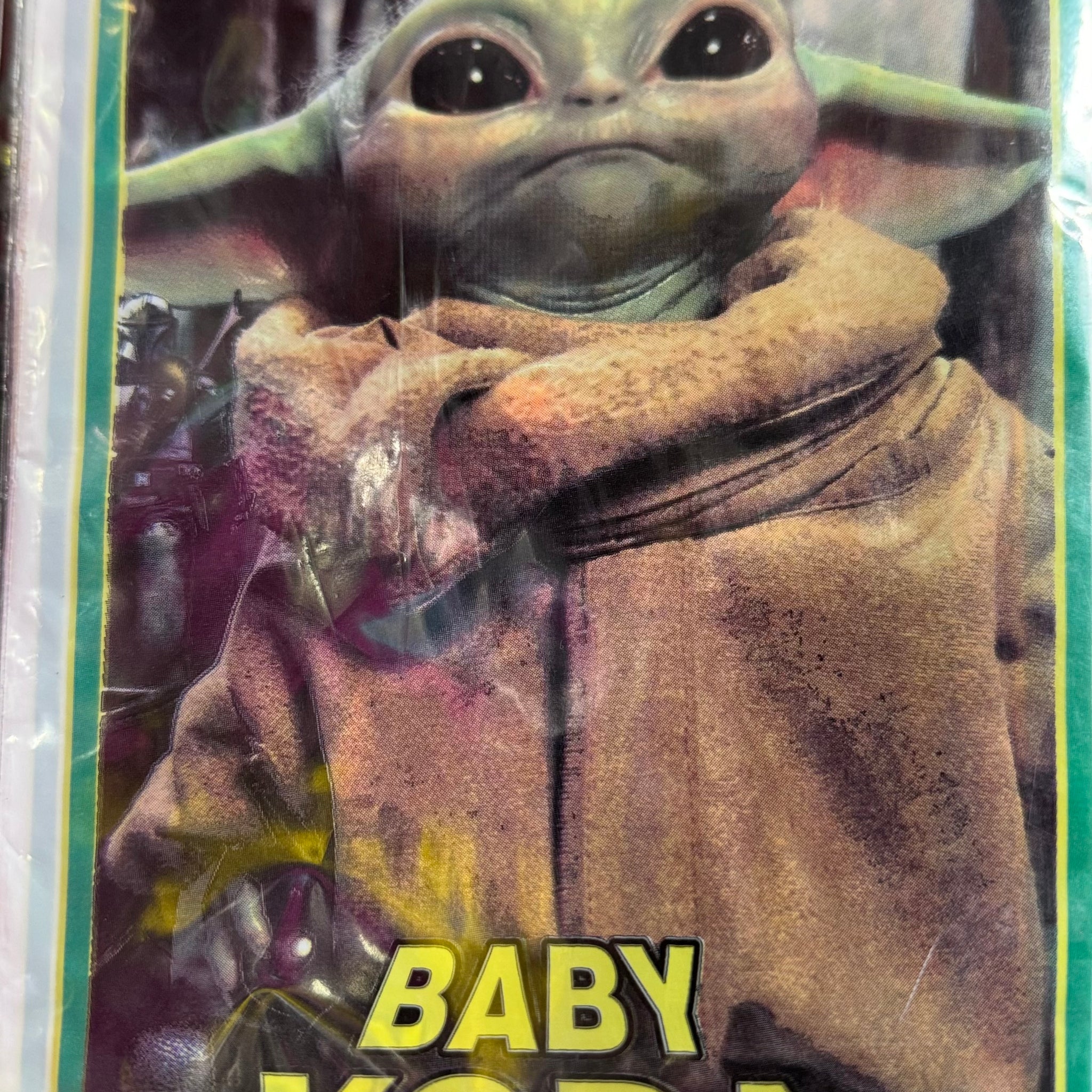 BOLSA DE DULCES BABY YODA