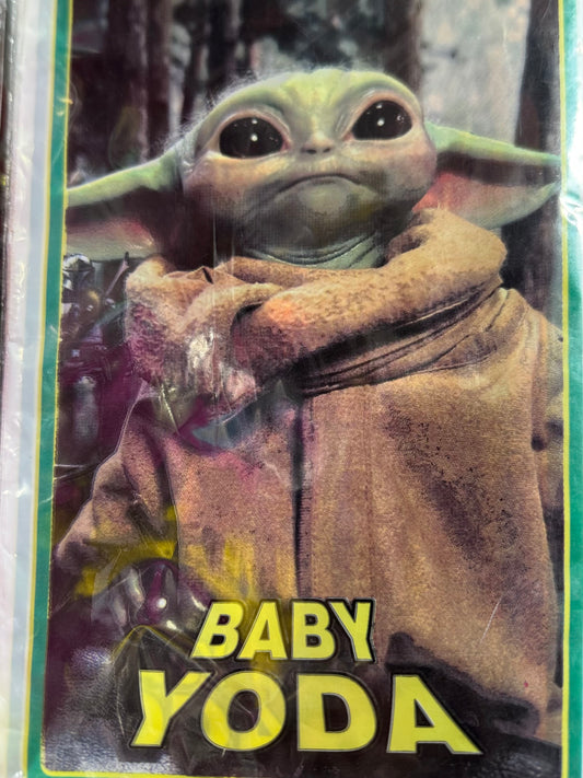BOLSA DE DULCES BABY YODA