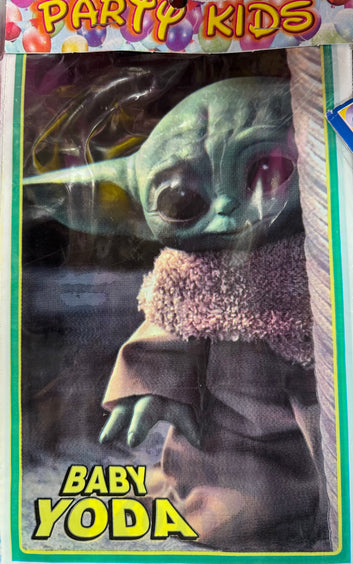 BOLSA DE DULCES BABY YODA