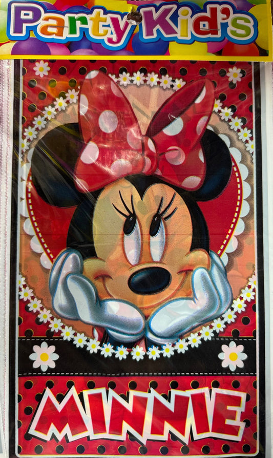 BOLSA DE DULCES MINNIE