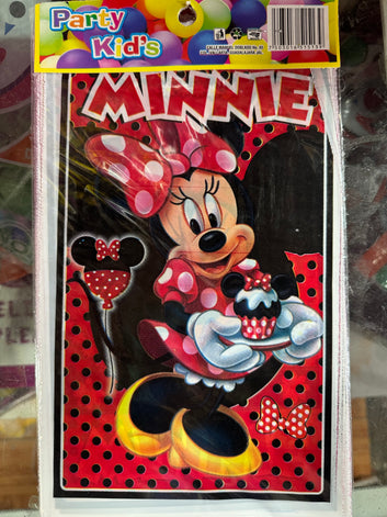 BOLSA DE DULCES MINNIE