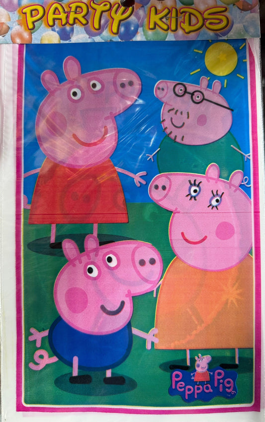 BOLSA DE DULCES PEPA PIG