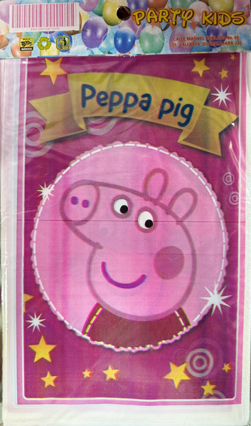 BOLSA DE DULCES PEPA PIG