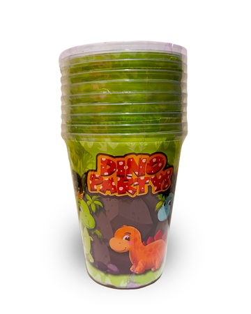 Vaso Dino Party