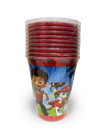 Vaso Paw Patrol