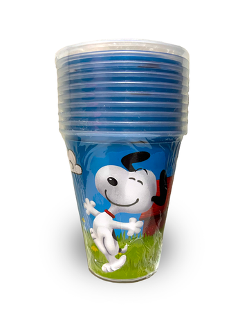 Vaso Snoopy