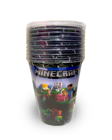 Vaso Minecraft