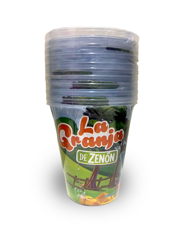 Vaso La Granja