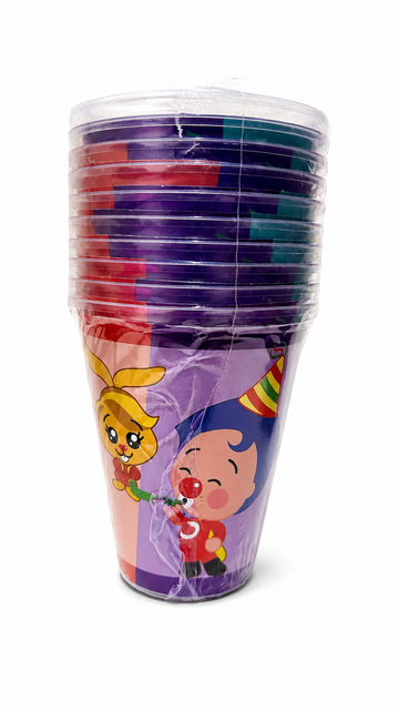 Vaso Plim Plim