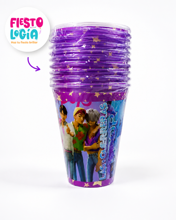 Vasos K-POP